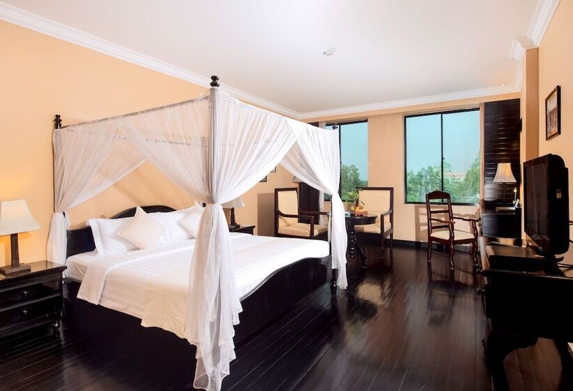 اتاق استاندارد, Pacific Hotel & Spa