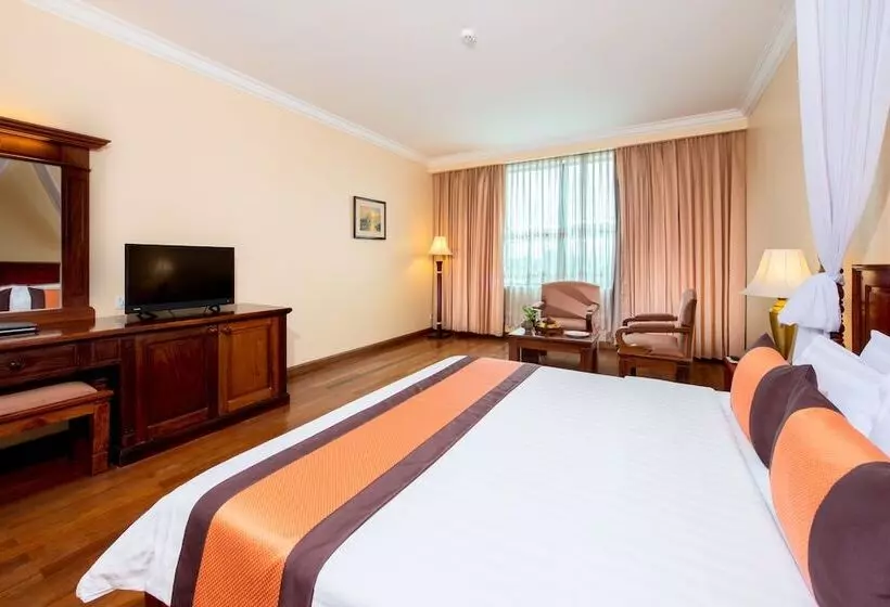 デラックスルーム, Pacific Hotel & Spa