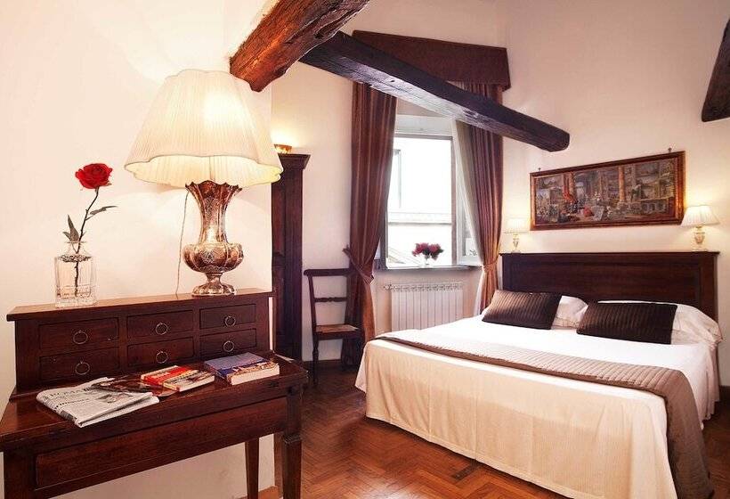 חדר סטנדרט, Pantheon Inn