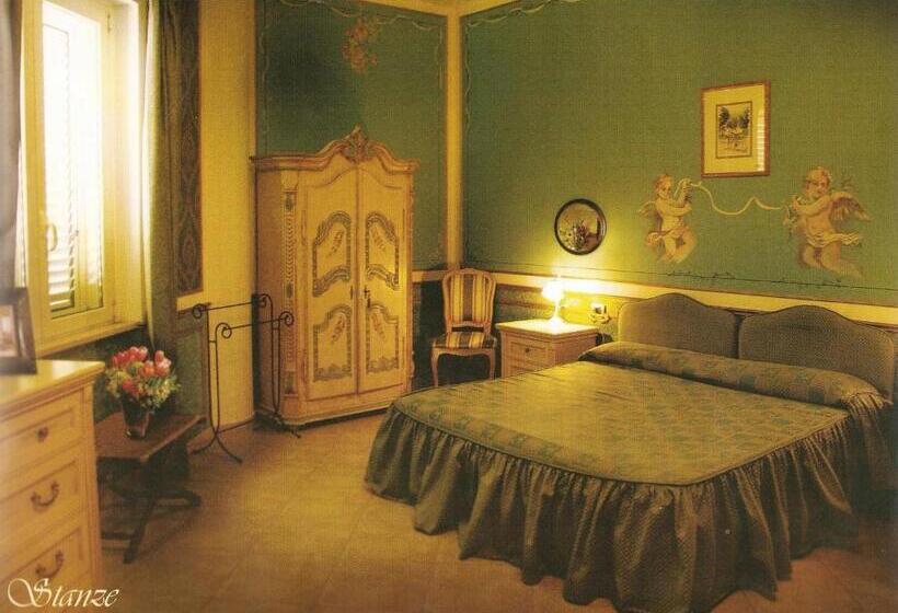 اتاق استاندارد, Rinascimento