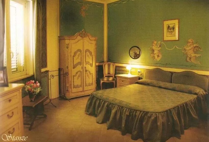 اتاق استاندارد, Rinascimento