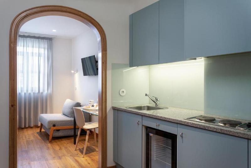 חדר סטודיו סטנדרד, Das Salinas