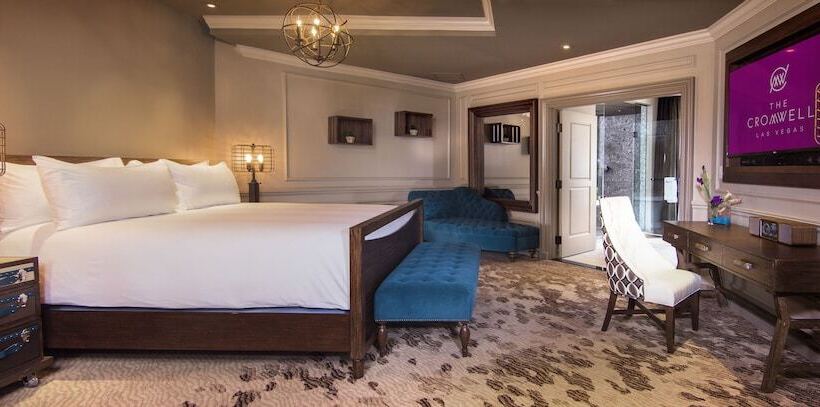 스위트 킹사이즈 침대, The Cromwell