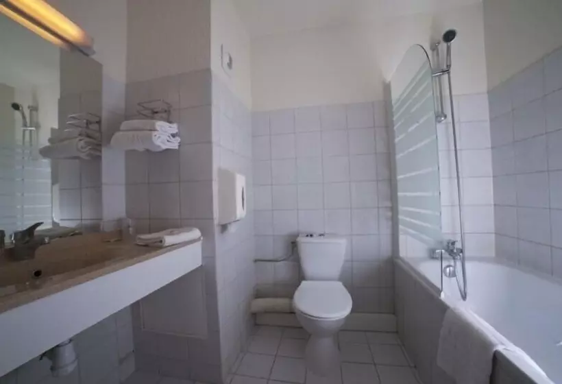 ファミリールーム, The Originals City, Hôtel Eclipse, Lyon Est