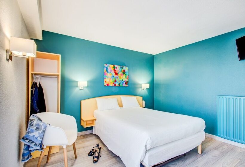Quarto Familiar, The Originals City, Hôtel Eclipse, Lyon Est