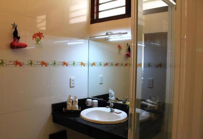 اتاق لوکس با چشم‌انداز دریا, Tien Dat Mui Ne Resort & Spa