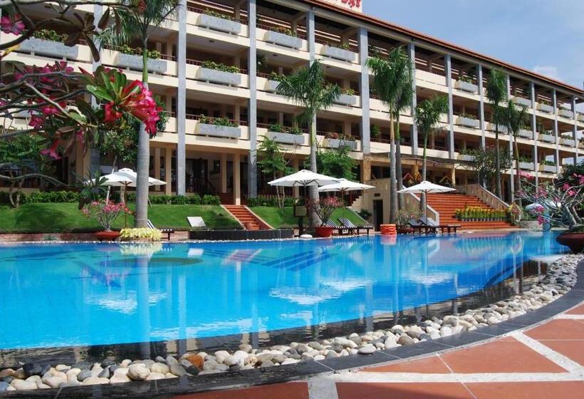 اتاق لوکس با چشمانداز دریا, Tien Dat Mui Ne Resort & Spa