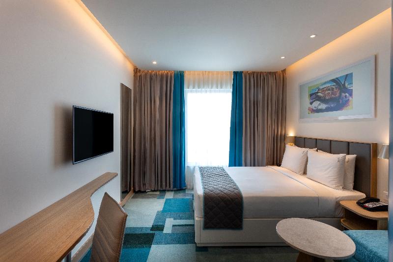 اتاق لوکس با چشم‌انداز دریا, Tien Dat Mui Ne Resort & Spa