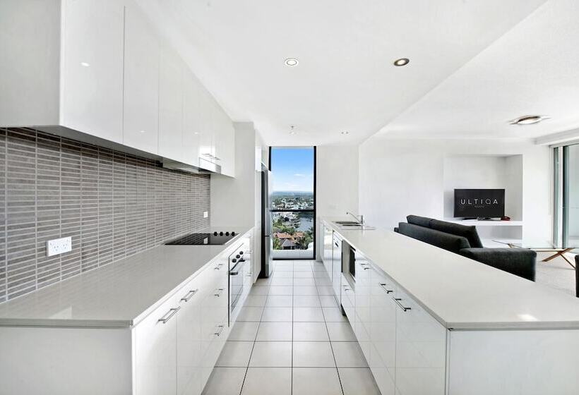 Apartamento 3 Dormitorios, Ultiqa Freshwater Point Resort