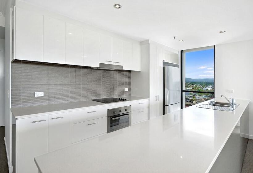 Апартаменты 3 Спальни, Ultiqa Freshwater Point Resort