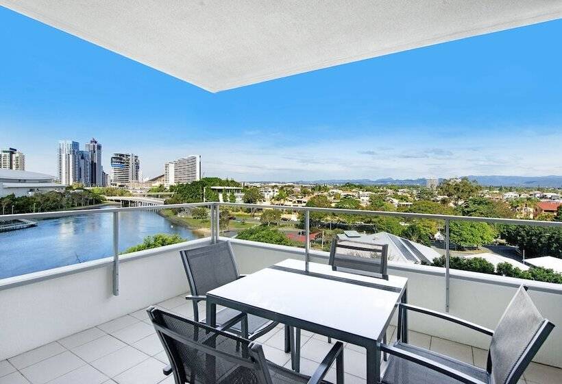 Апартаменты 1 Спальня, Ultiqa Freshwater Point Resort