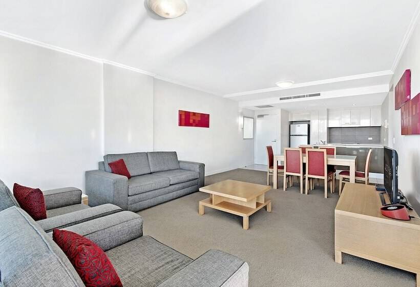 Апартаменты 2 Спальни, Ultiqa Freshwater Point Resort