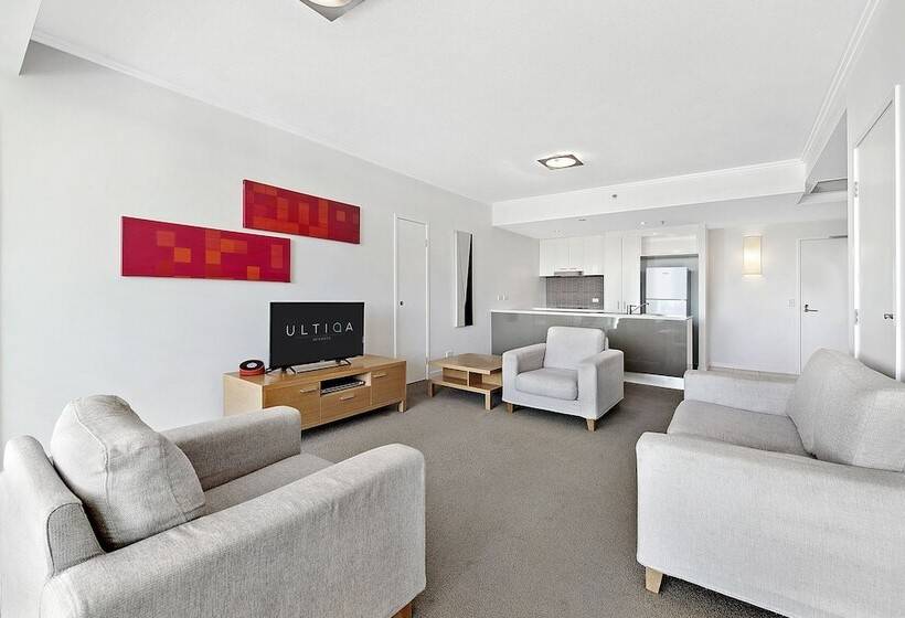 Апартаменты 2 Спальни, Ultiqa Freshwater Point Resort