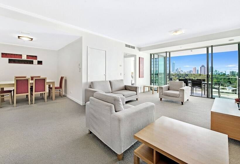 Apartamento 2 Dormitorios, Ultiqa Freshwater Point Resort