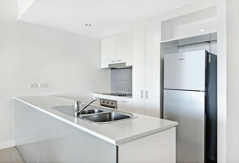 Апартаменты 2 Спальни, Ultiqa Freshwater Point Resort