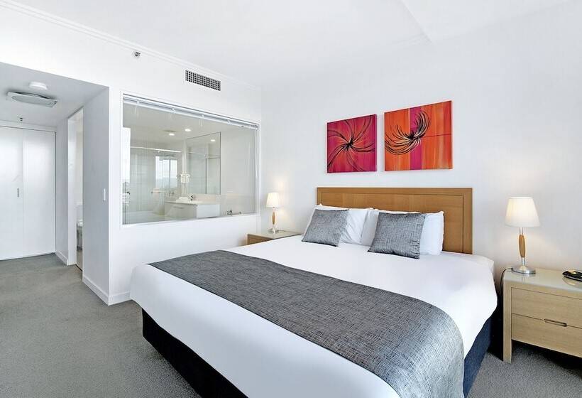 Apartamento 1 Dormitorio, Ultiqa Freshwater Point Resort