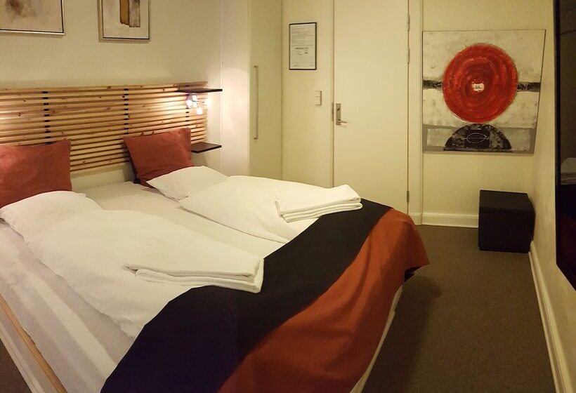 חדר סטנדרט, Milling Hotel Mini 19