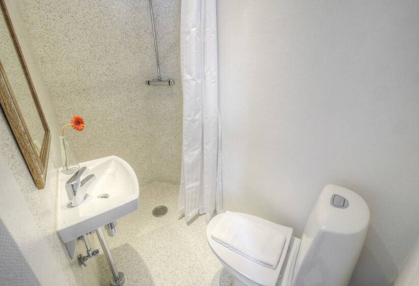 חדר סטנדרט יחיד, Milling Hotel Mini 19