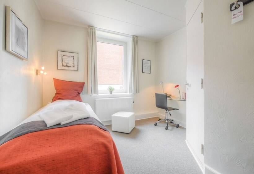 חדר סטנדרט יחיד, Milling Hotel Mini 19