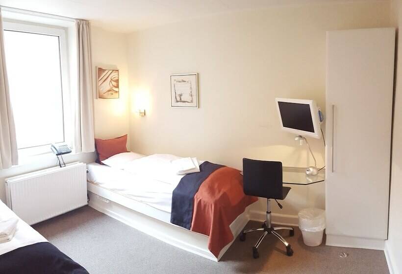 Номер Стандарт, Milling Hotel Mini 19