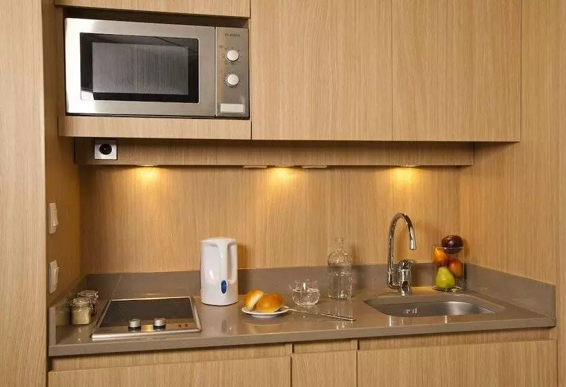 استودیوی استاندارد, Residhome Nantes Berges De La Loire
