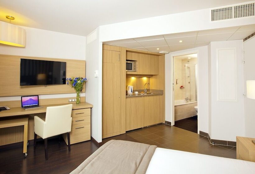 استودیوی استاندارد, Residhome Nantes Berges De La Loire