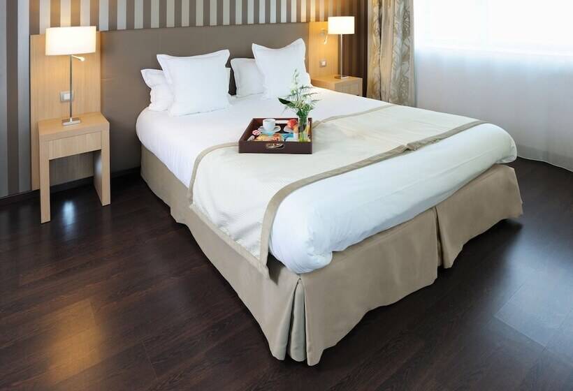 آپارتمان 1 خوابه, Residhome Nantes Berges De La Loire