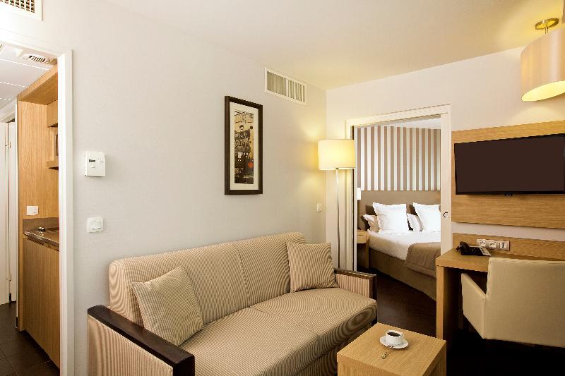 آپارتمان 1 خوابه, Residhome Nantes Berges De La Loire