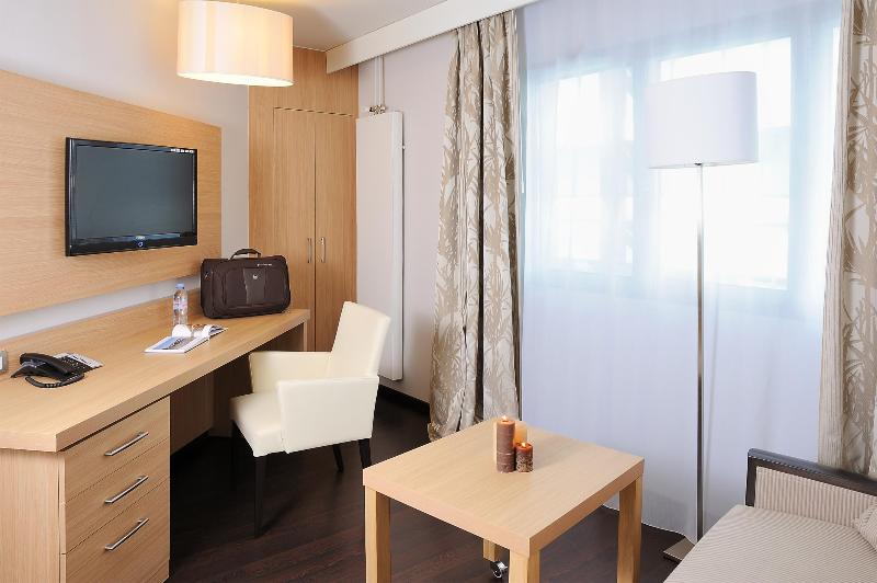 آپارتمان 1 خوابه, Residhome Nantes Berges De La Loire