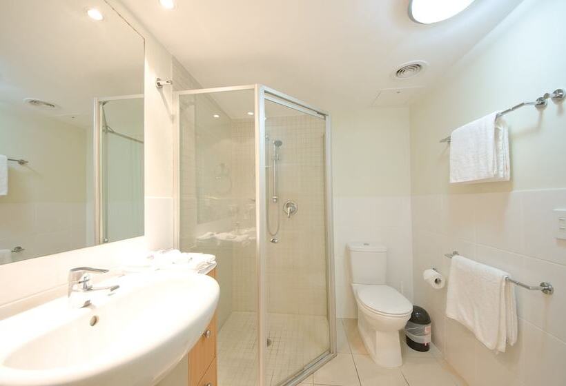 带1个卧室的公寓, Trilogy Surfers Paradise