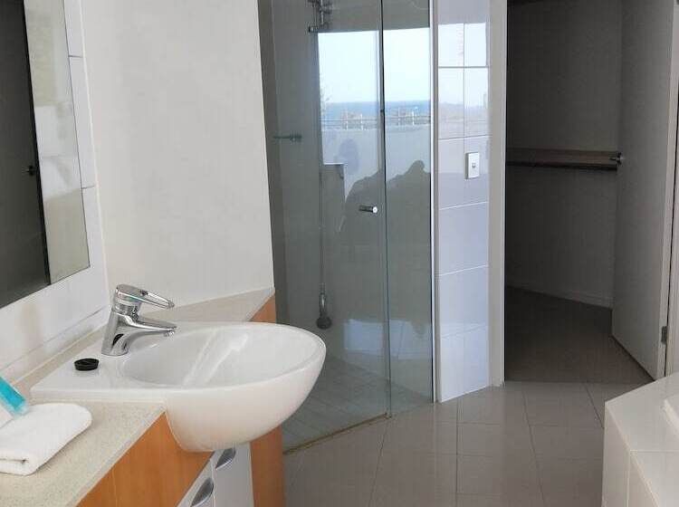 带1个卧室的顶楼公寓, Trilogy Surfers Paradise