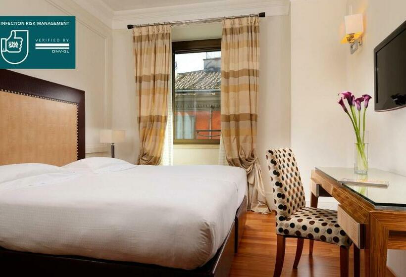 חדר קלאסי, Unahotels Decò Roma