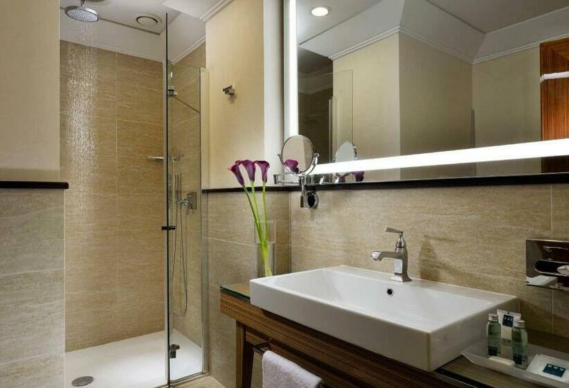 חדר קלאסי, Unahotels Decò Roma