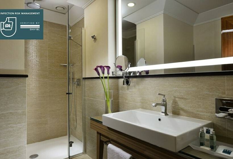 חדר קלאסי, Unahotels Decò Roma