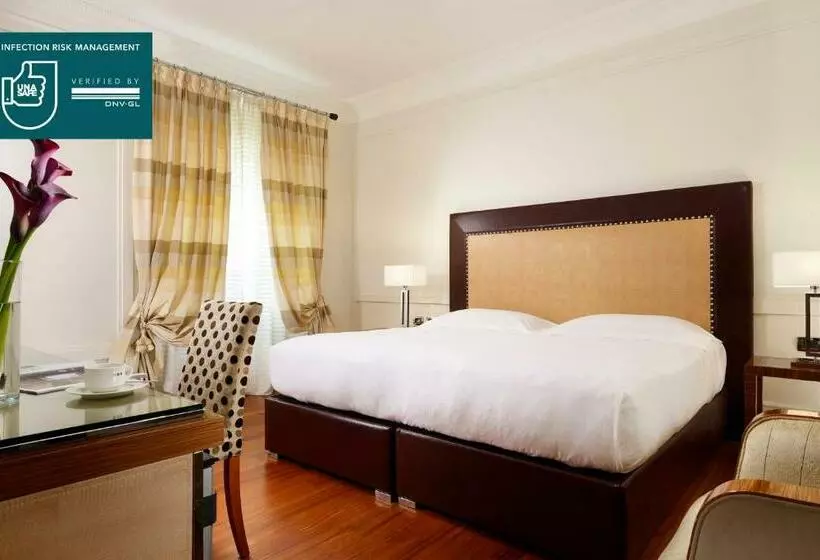 Camera Superiore, Unahotels Decò Roma