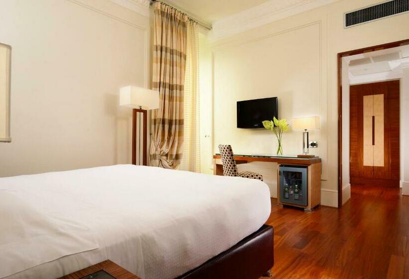 חדר סופריור, Unahotels Decò Roma