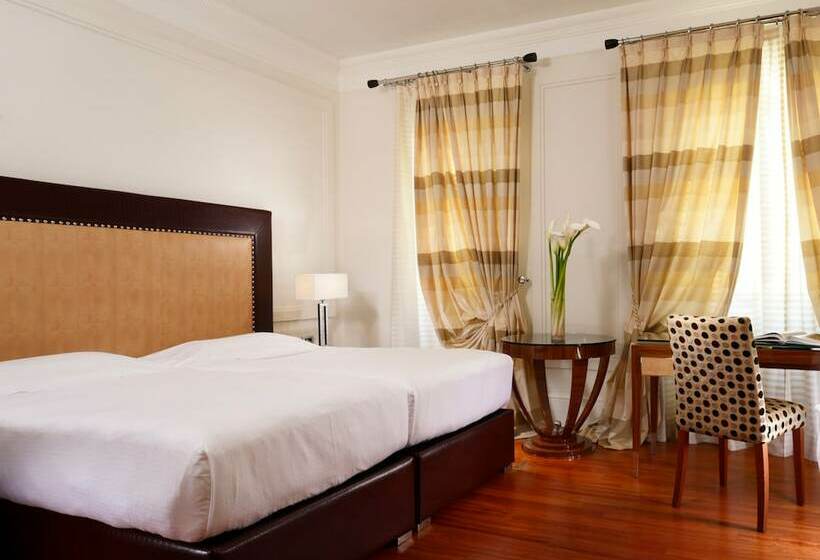 חדר סופריור, Unahotels Decò Roma