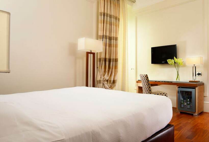 חדר סופריור, Unahotels Decò Roma