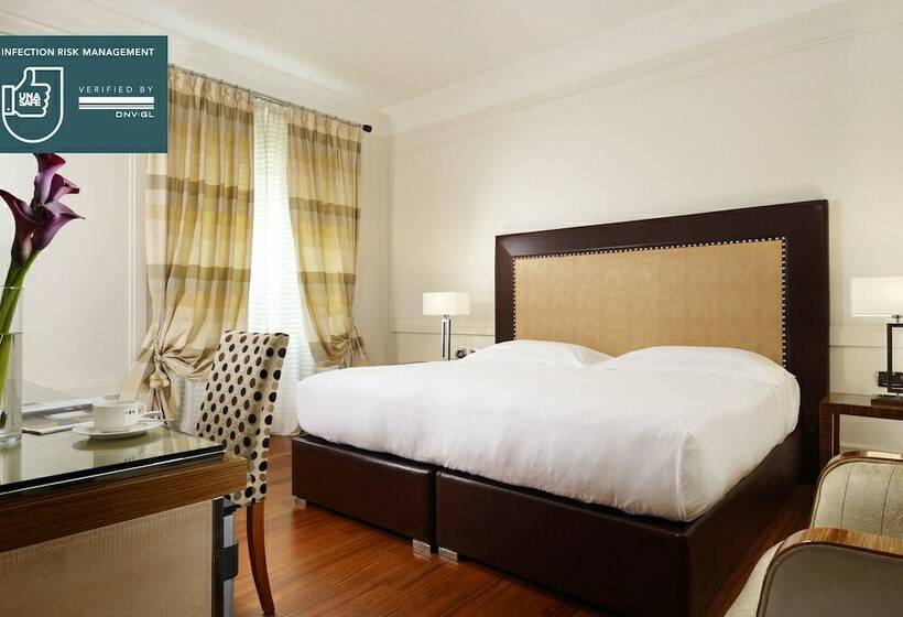 חדר סופריור, Unahotels Decò Roma