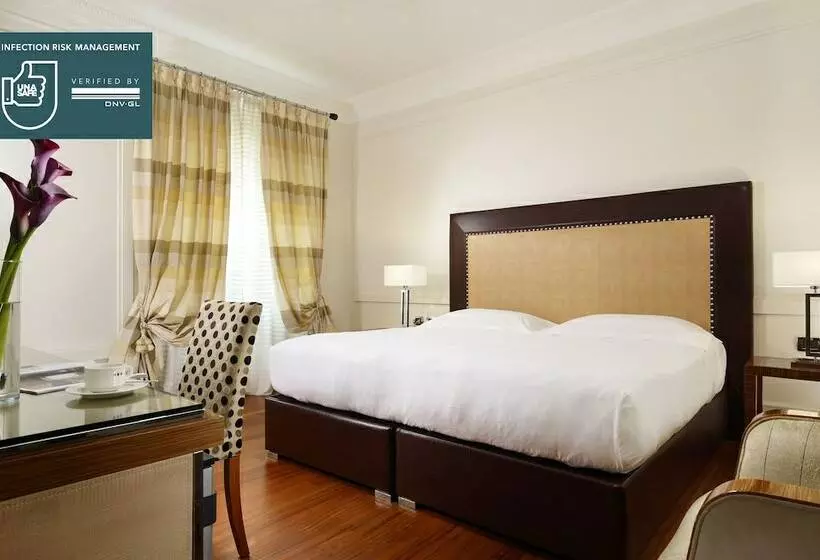 Camera Superiore, Unahotels Decò Roma