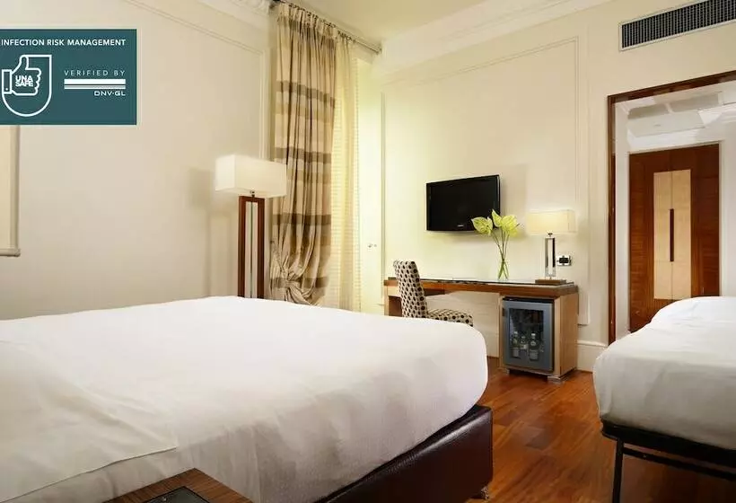 Camera Superiore, Unahotels Decò Roma