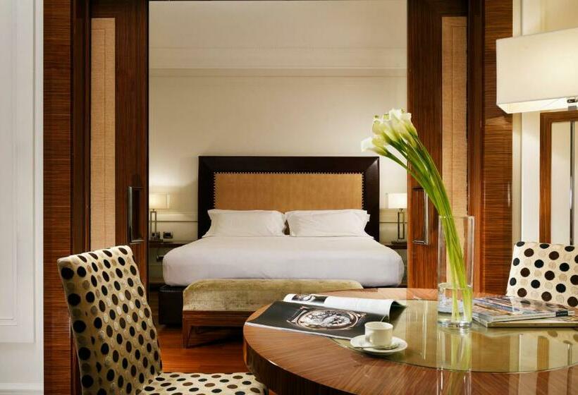 סוויטה משפחתית, Unahotels Decò Roma