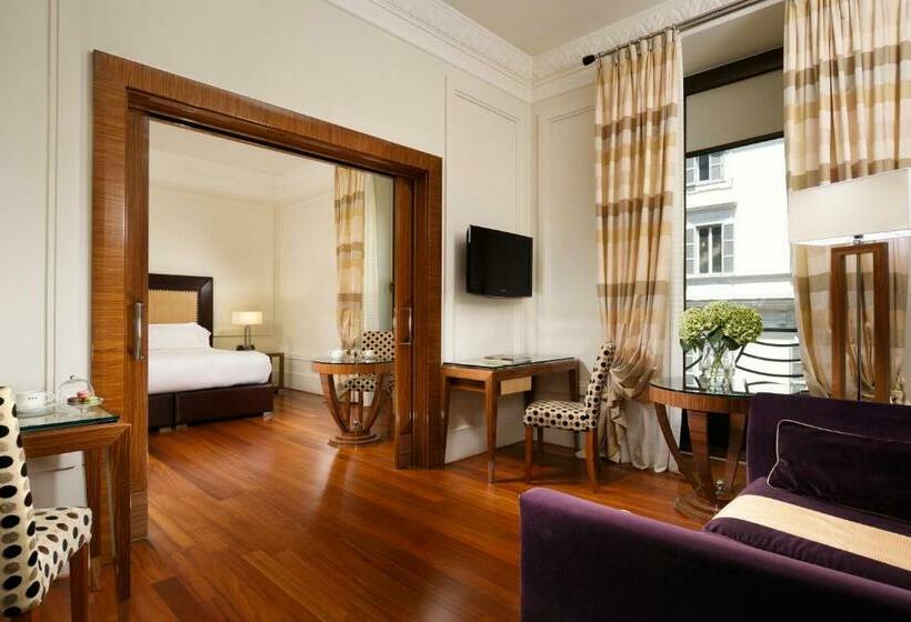 סוויטה משפחתית, Unahotels Decò Roma