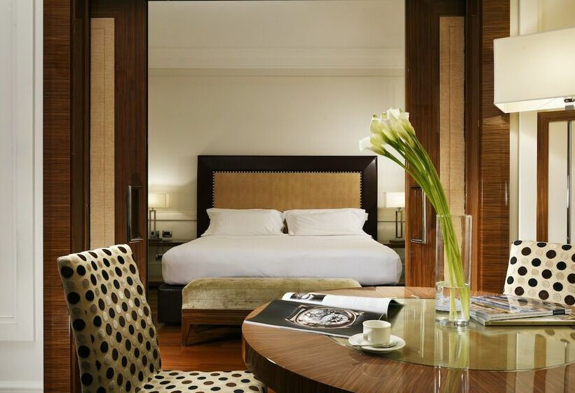 סוויטה משפחתית, Unahotels Decò Roma