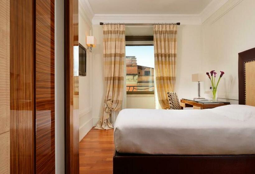 חדר יחיד קלאסי, Unahotels Decò Roma