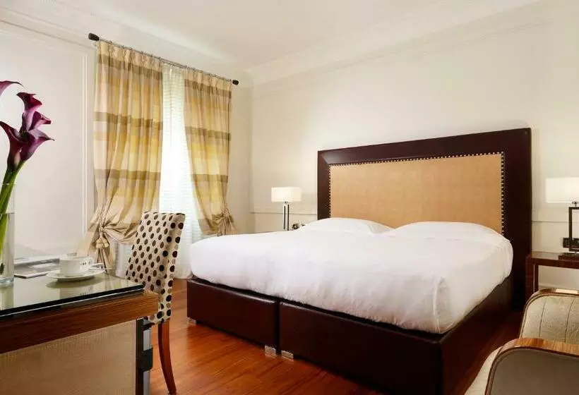 Camera Tripla Superiore, Unahotels Decò Roma