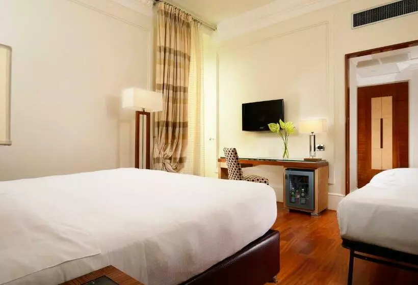Camera Tripla Superiore, Unahotels Decò Roma