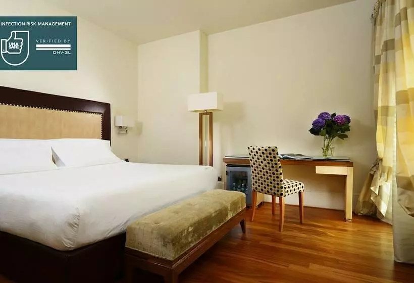Camera Tripla Superiore, Unahotels Decò Roma