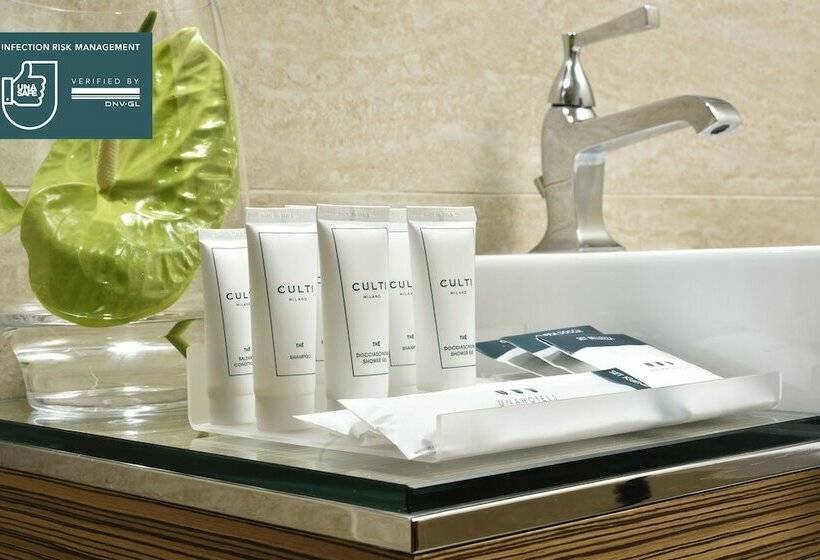 חדר סופריור לשלושה, Unahotels Decò Roma