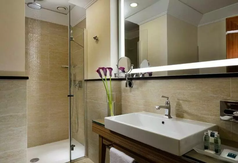 Camera Executive, Unahotels Decò Roma
